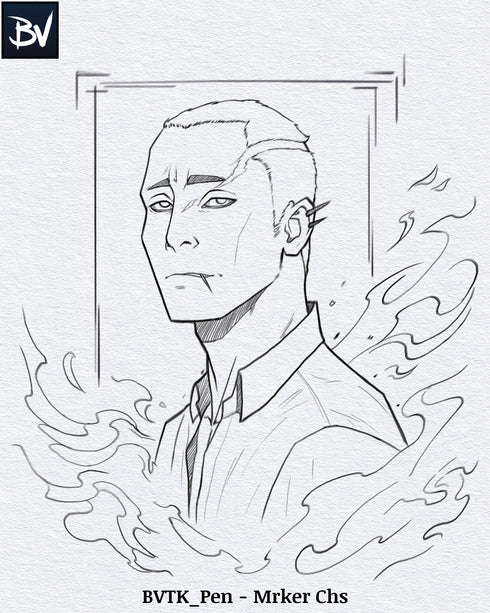 The Kore | Digital Brushes